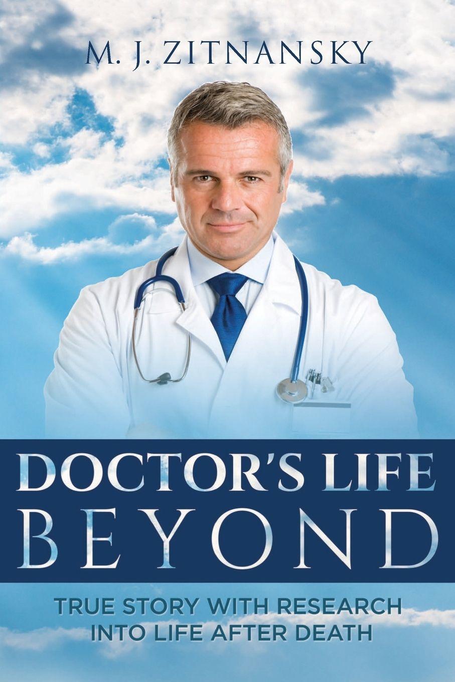 Vorderes Coverbild Doctor's  Life Beyond