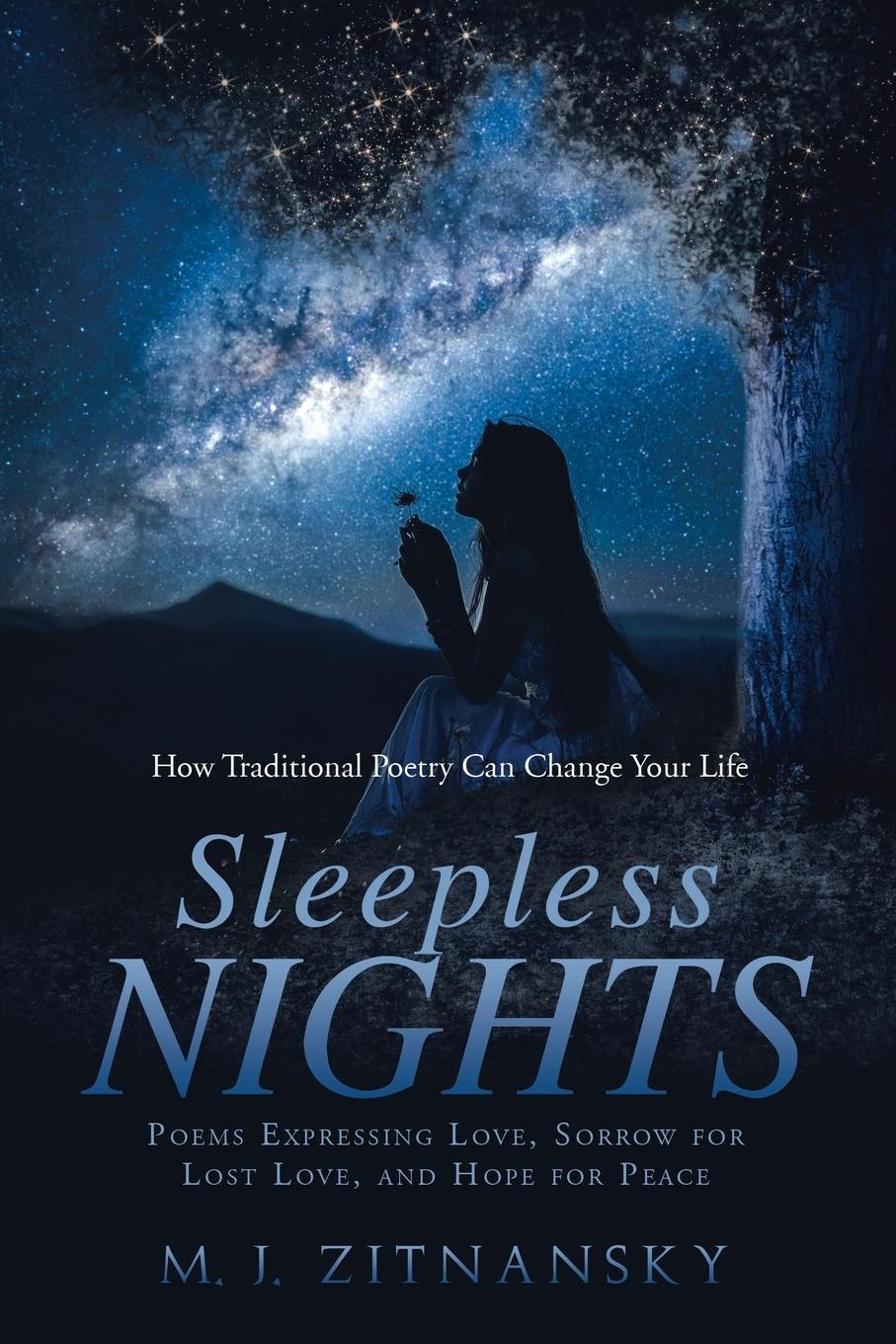 Vorderes Coverbild Sleepless Nights