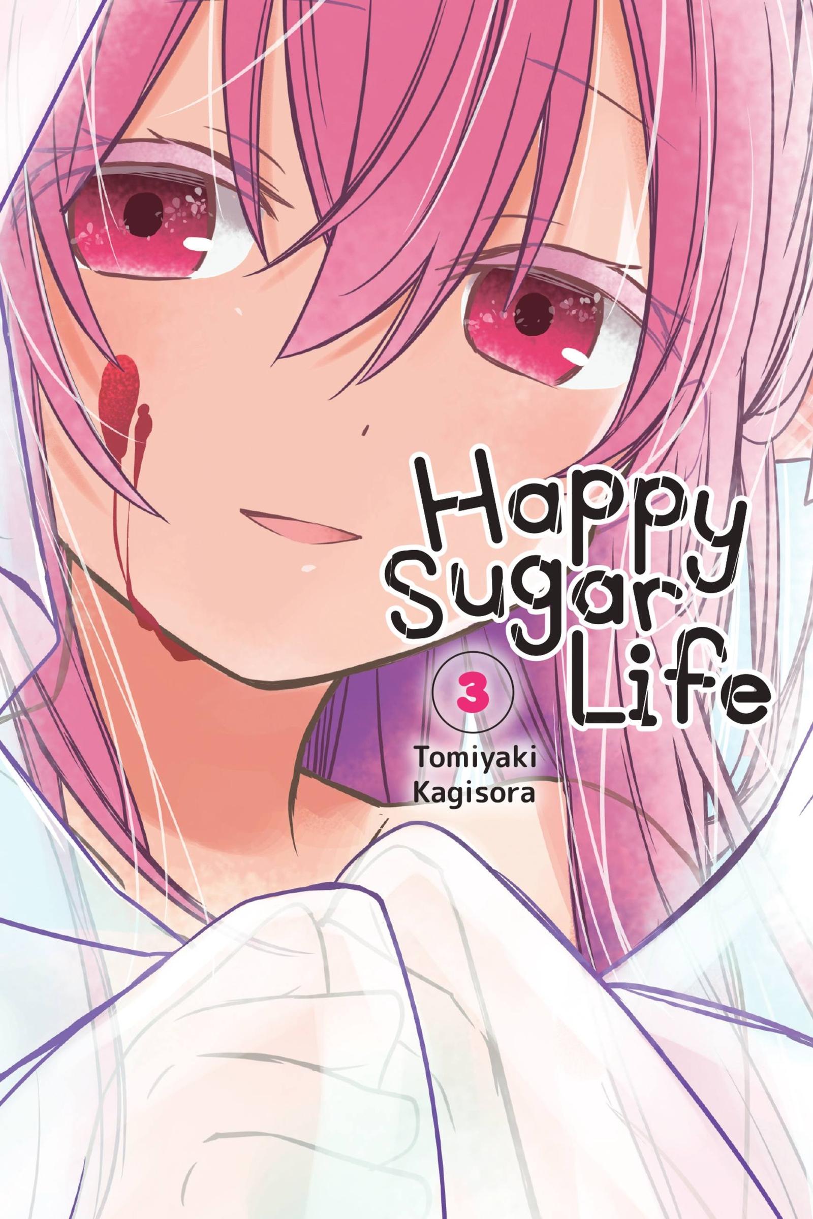 Vorderes Coverbild Happy Sugar Life, Vol. 3
