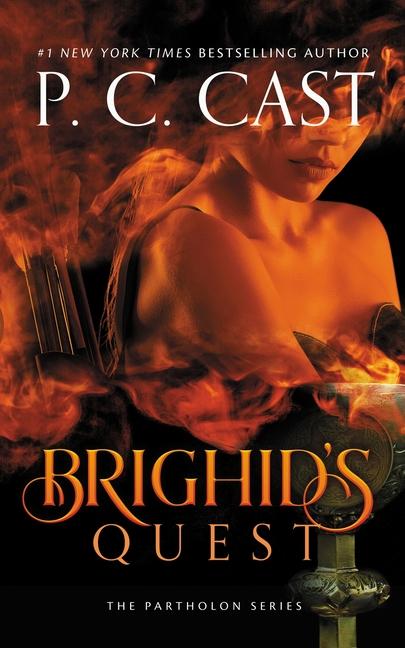 Vorderes Coverbild Brighid's Quest