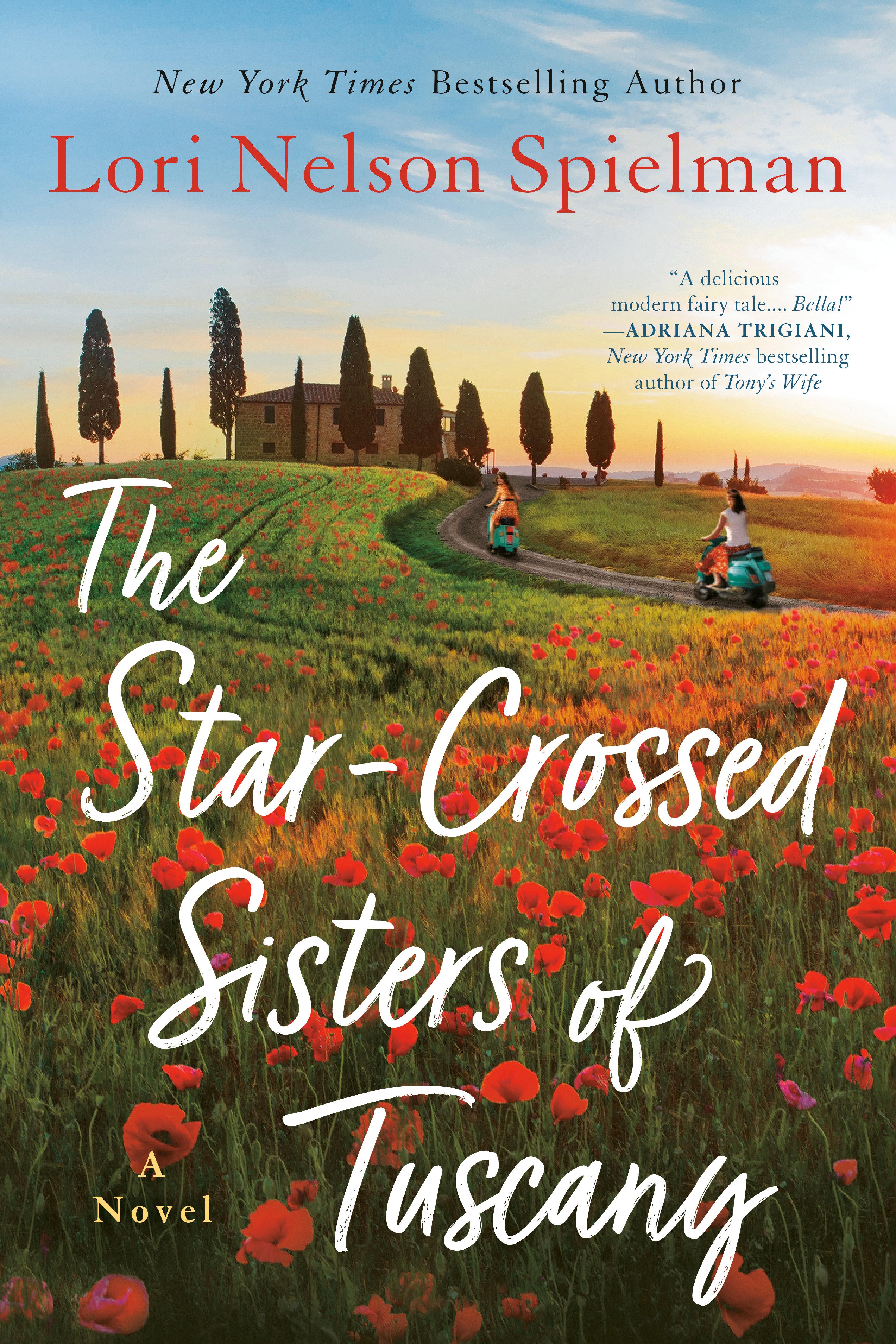 Vorderes Coverbild The Star-Crossed Sisters of Tuscany