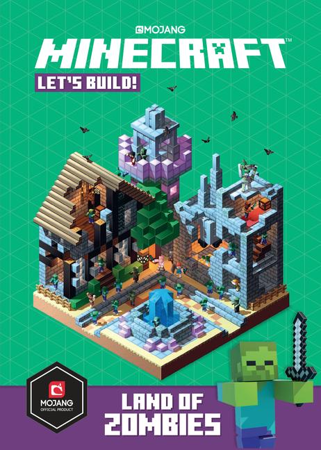 Vorderes Coverbild Minecraft: Let's Build! Land of Zombies