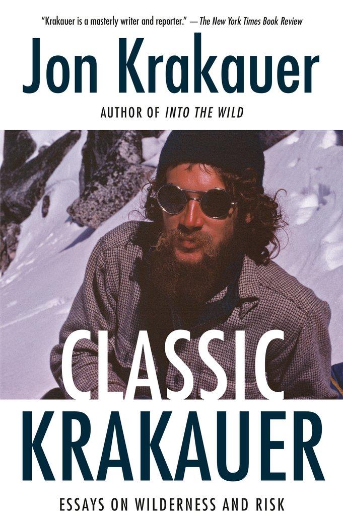 Vorderes Coverbild Classic Krakauer