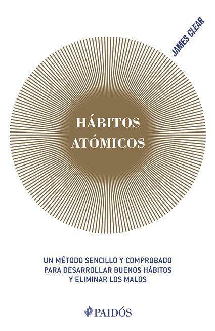 Vorderes Coverbild Hábitos Atómicos