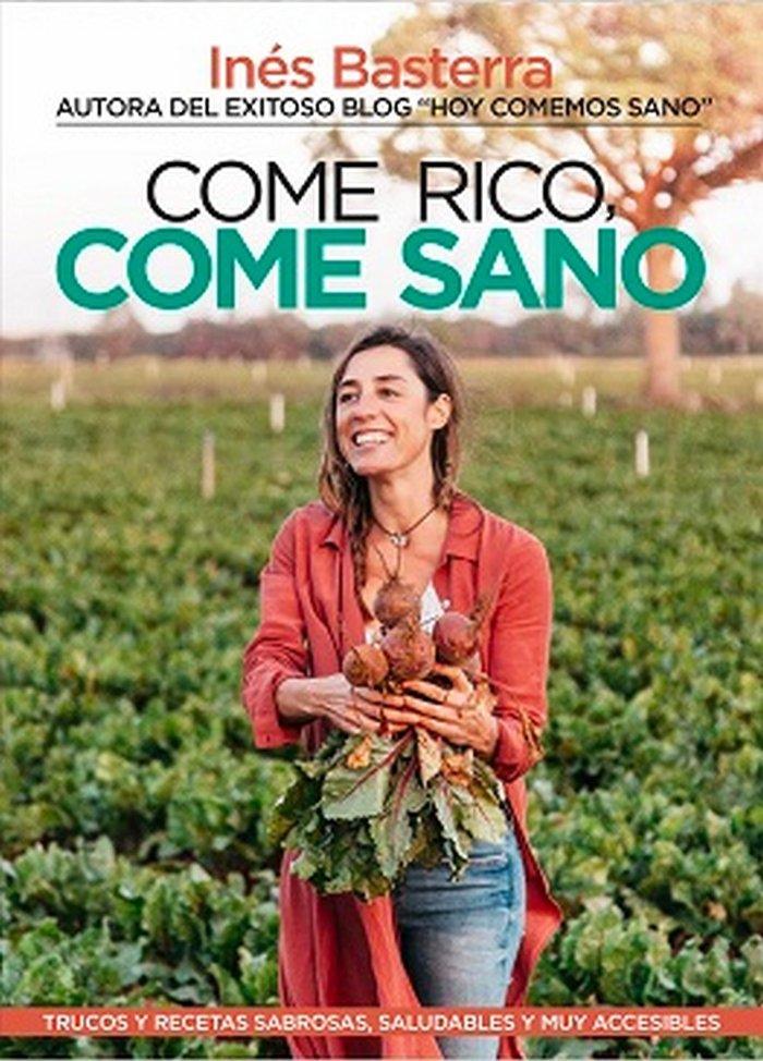 Vorderes Coverbild Come Rico, Come Sano