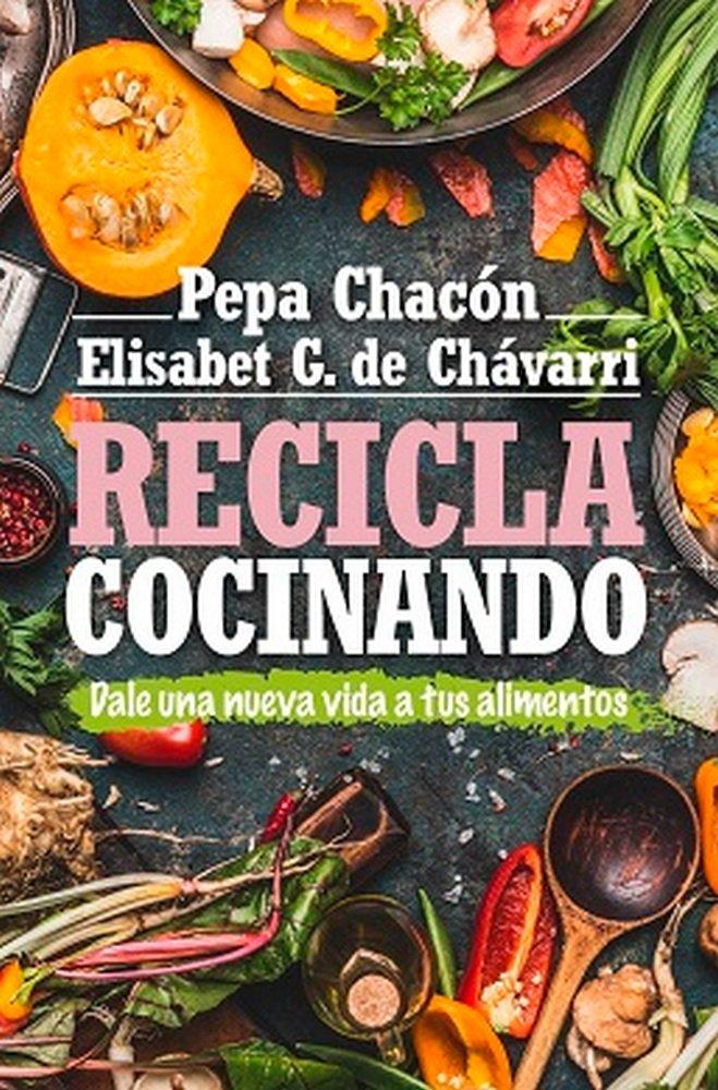 Vorderes Coverbild Recicla Cocinando