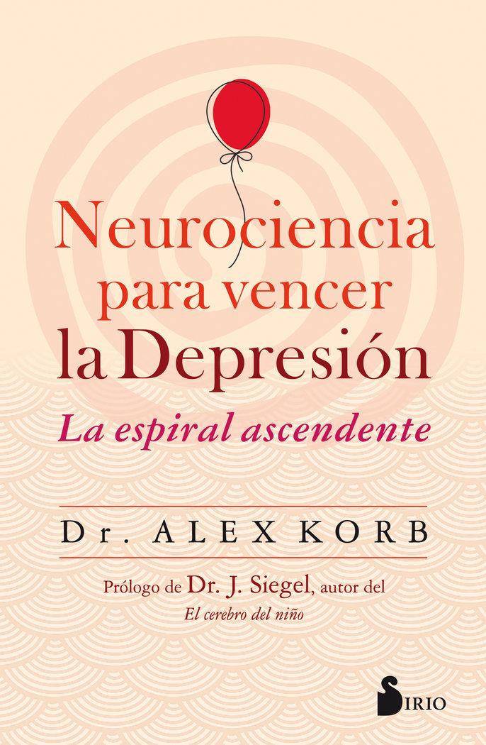 Vorderes Coverbild Neurociencia Para Vencer La Depresion