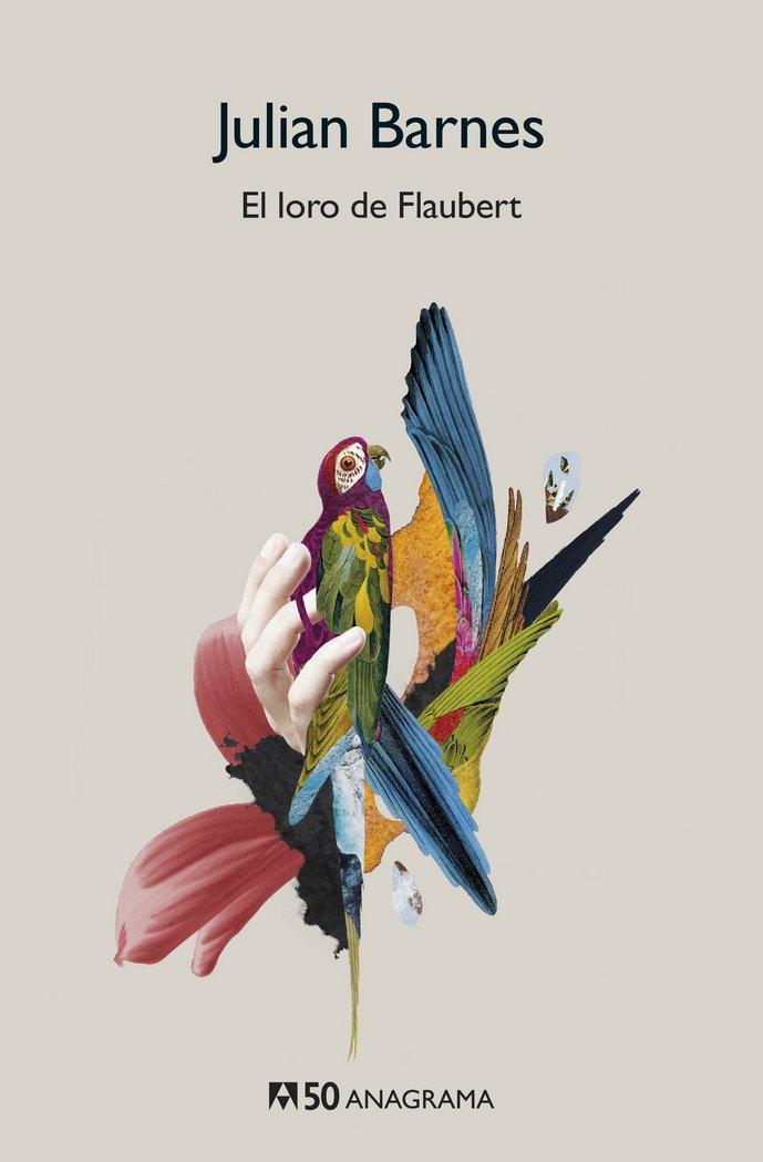 Vorderes Coverbild El loro de Flaubert