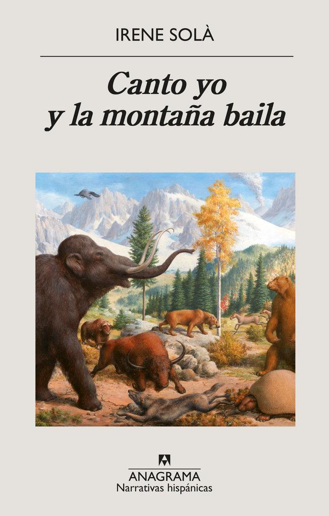 Vorderes Coverbild Canto Yo Y La Montaña Baila