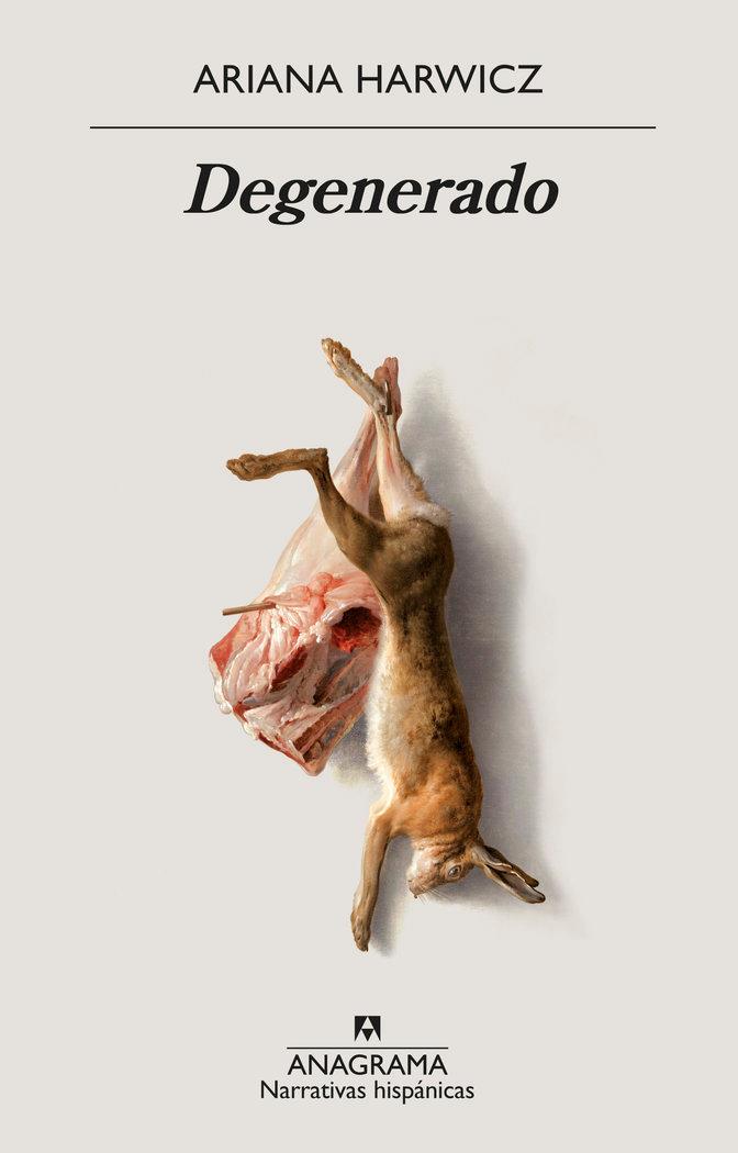 Vorderes Coverbild Degenerado