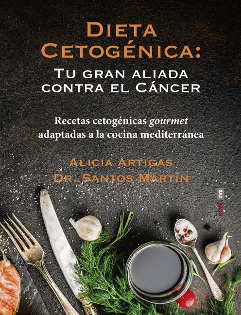 Vorderes Coverbild Dieta Cetogenica
