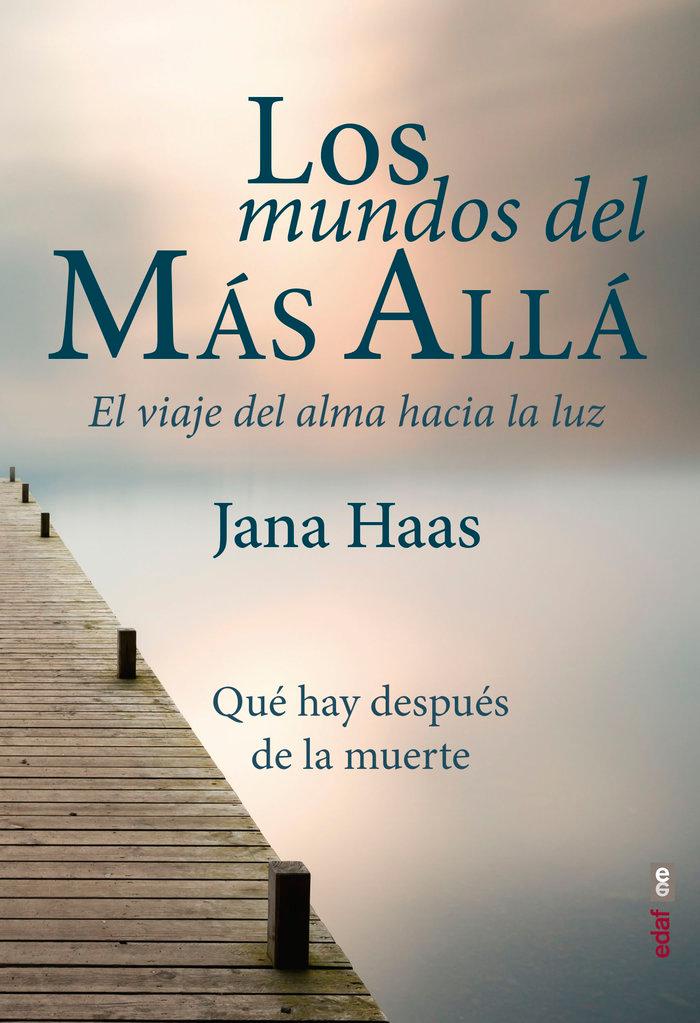 Vorderes Coverbild Los mundos del más allá : el viaje del alma hacia la luz