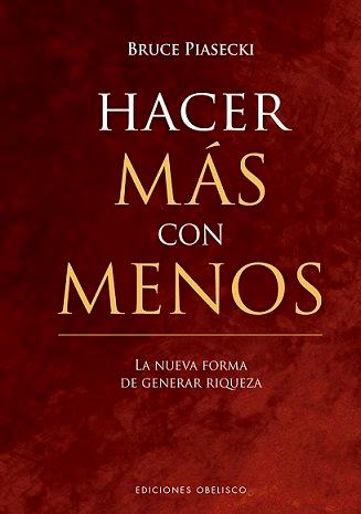 Vorderes Coverbild Hacer Mas Con Menos