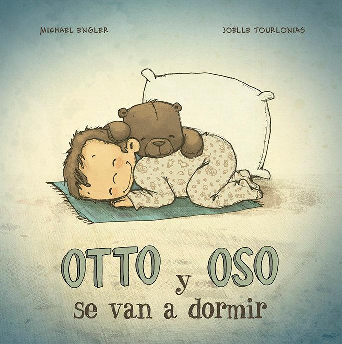 Vorderes Coverbild OTTO Y OSO SE VAN A DORMIR