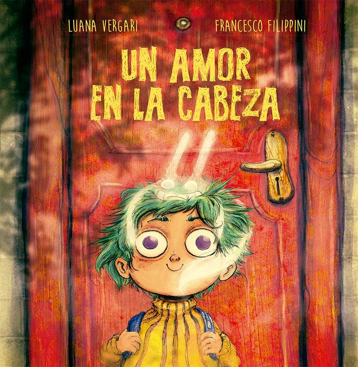 Vorderes Coverbild Un Amor En La Cabeza