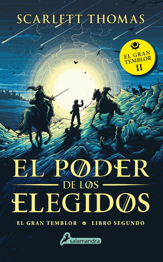 Vorderes Coverbild El poder de los elegidos