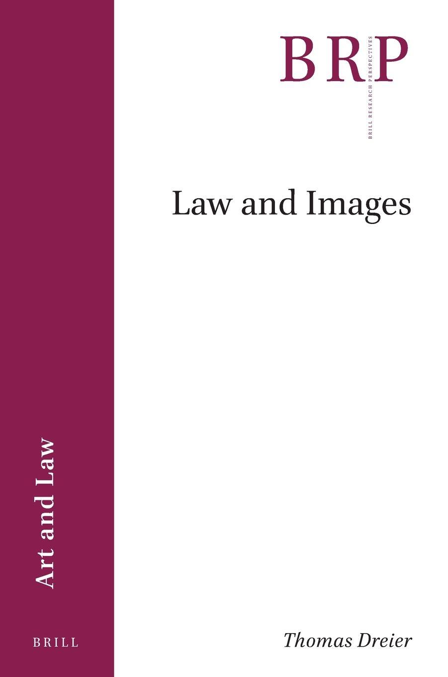 Vorderes Coverbild Law and Images