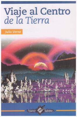 Vorderes Coverbild Viaje Al Centro de la Tierra