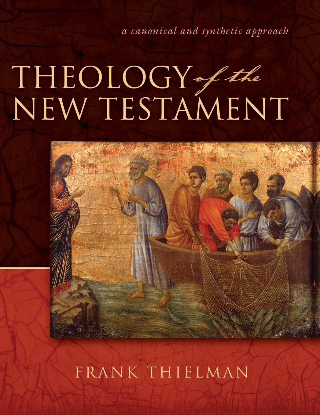 Vorderes Coverbild Theology of the New Testament | Hardcover