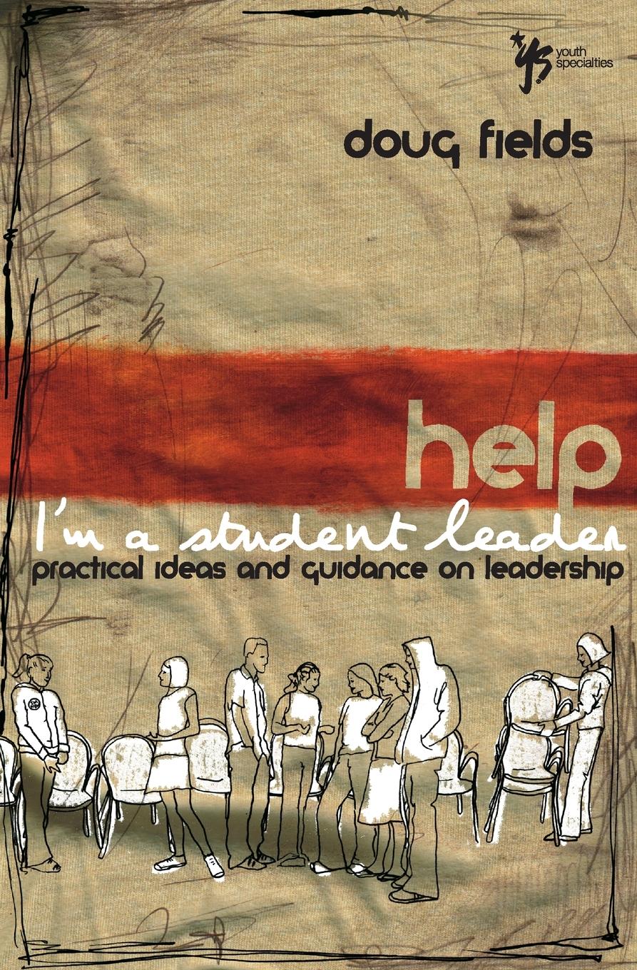 Vorderes Coverbild Help! I'm a Student Leader