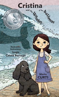 Vorderes Coverbild Cristina and the Whales * Cristina y las ballenas