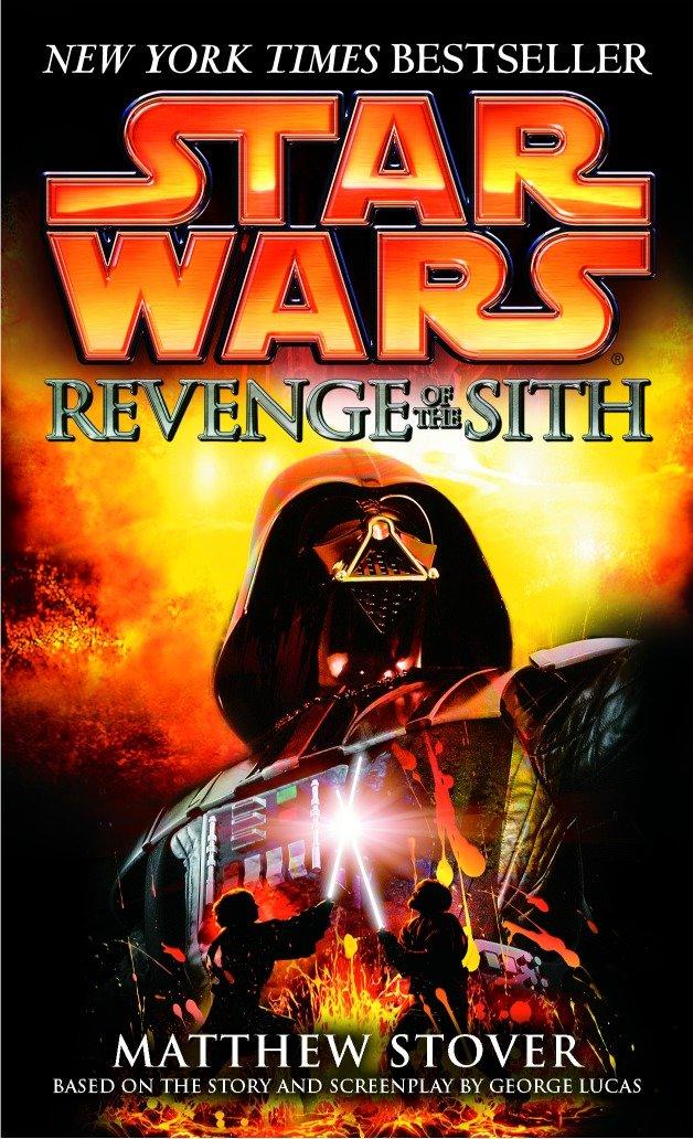 Vorderes Coverbild Revenge of the Sith: Star Wars: Episode III