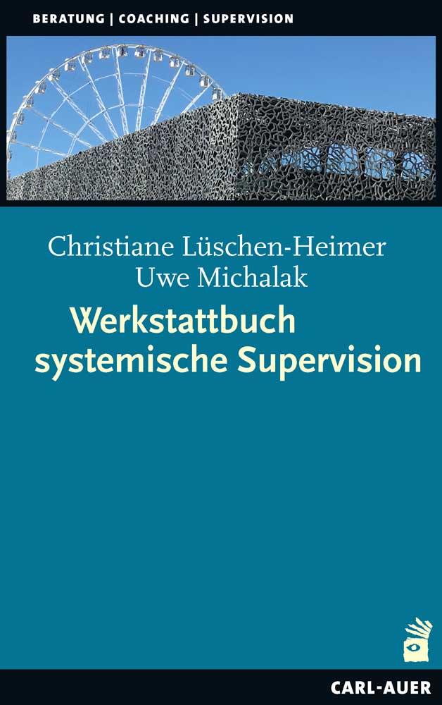 Vorderes Coverbild Werkstattbuch systemische Supervision