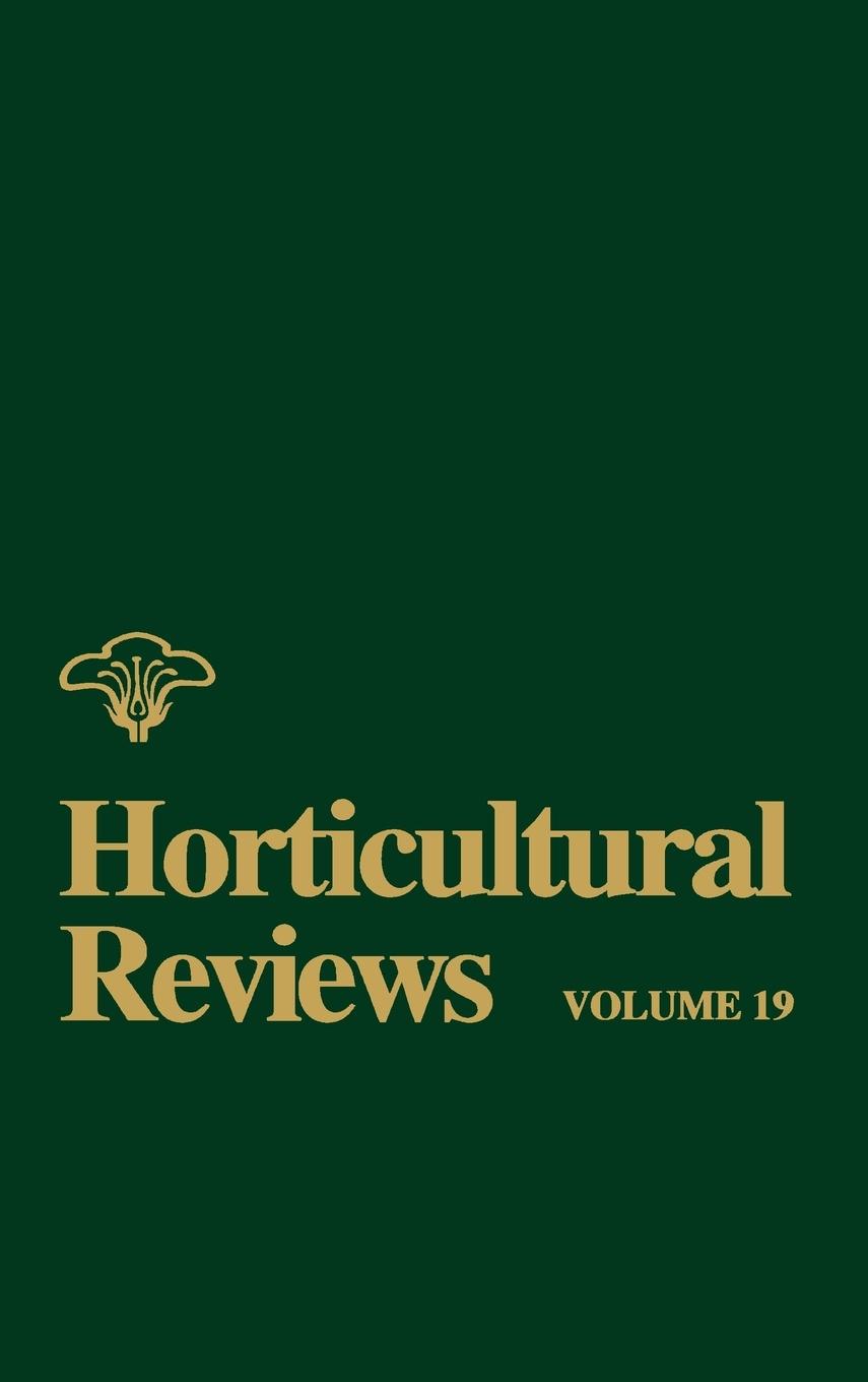 Vorderes Coverbild Horticultural Reviews, Volume 19