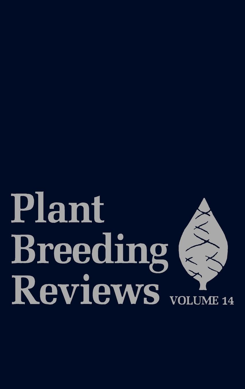 Vorderes Coverbild Plant Breeding Reviews, Volume 14