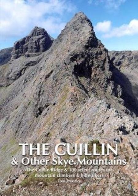 Vorderes Coverbild The Cuillin and other Skye Mountains