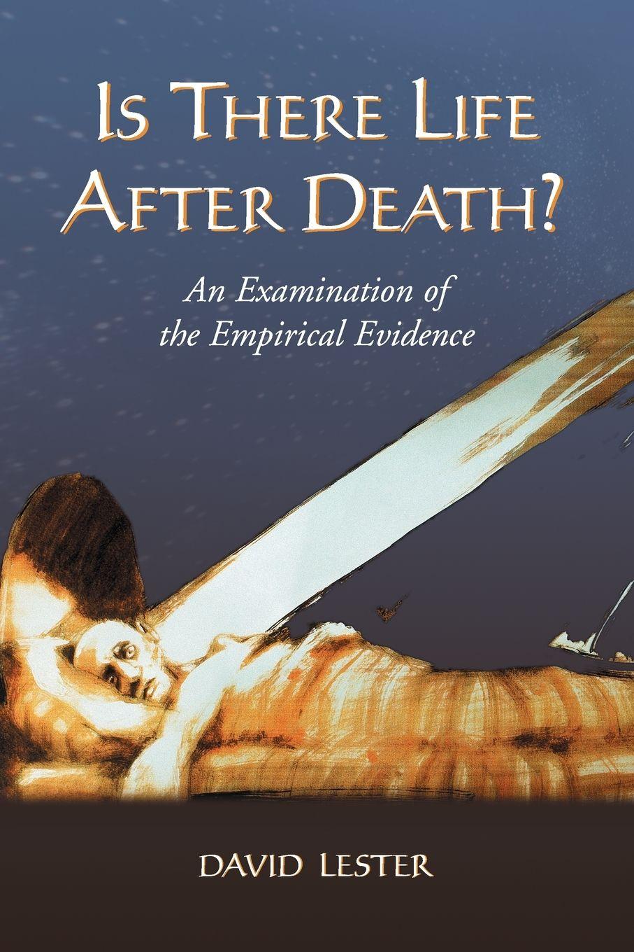 Vorderes Coverbild Is There Life After Death?