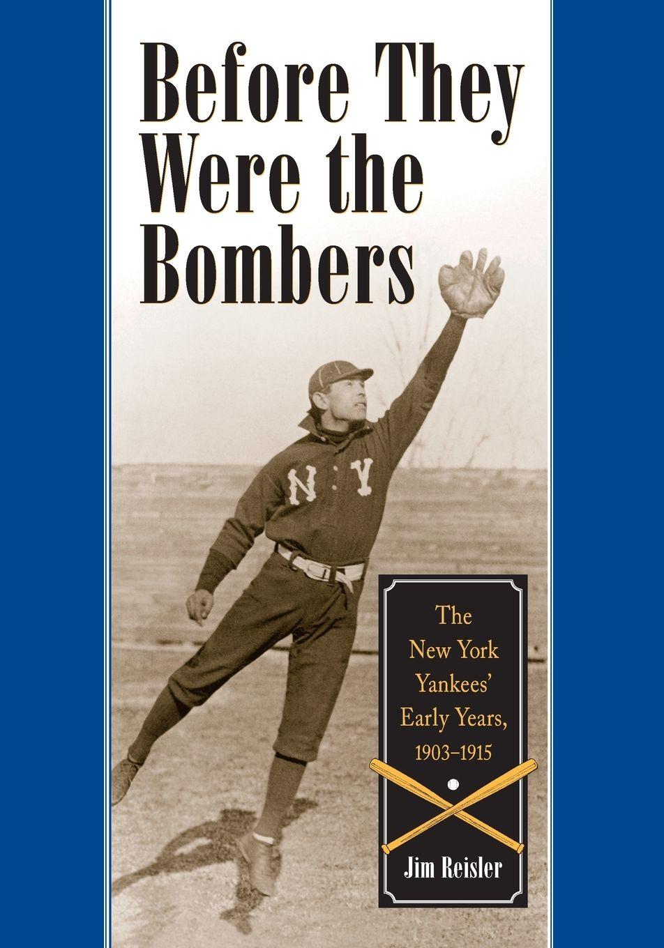 Vorderes Coverbild Before They Were the Bombers