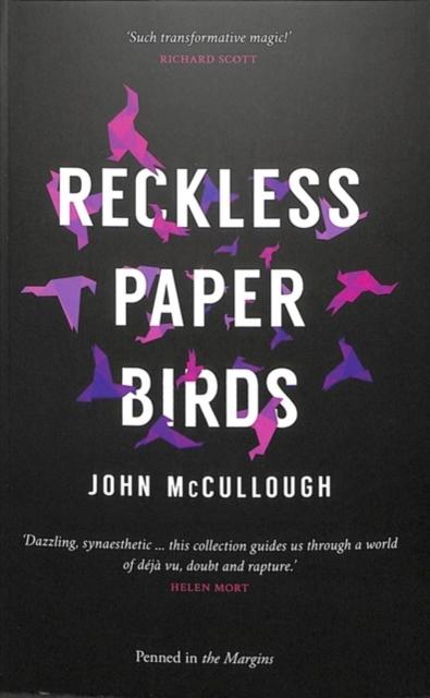 Vorderes Coverbild Reckless Paper Birds