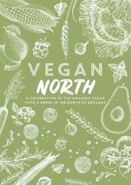 Vorderes Coverbild Vegan North