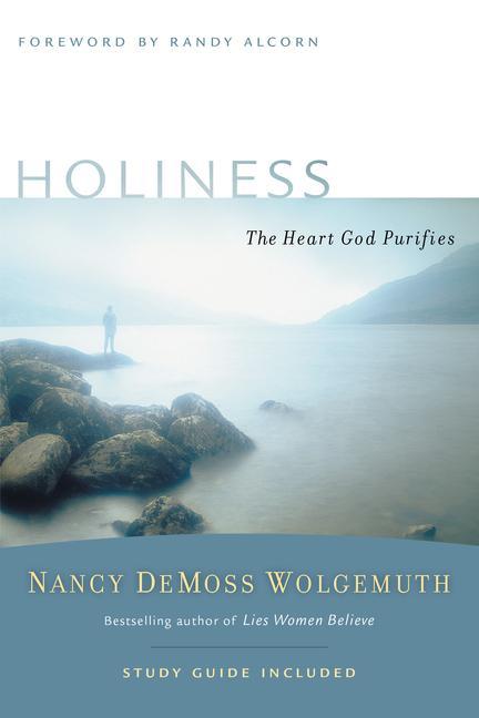 Vorderes Coverbild Holiness