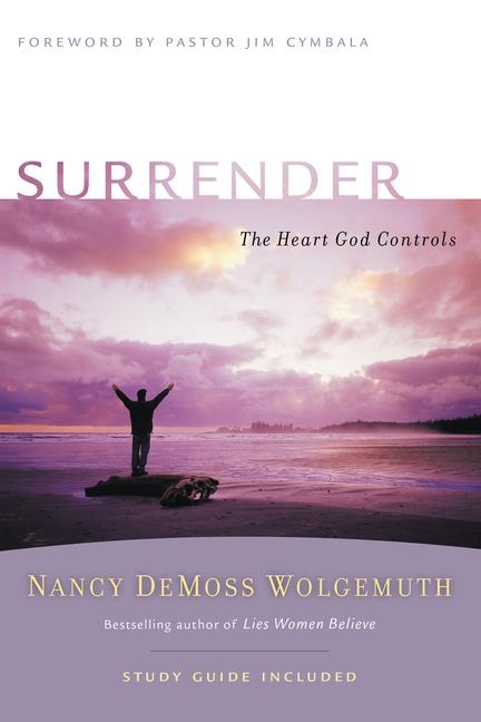 Vorderes Coverbild Surrender