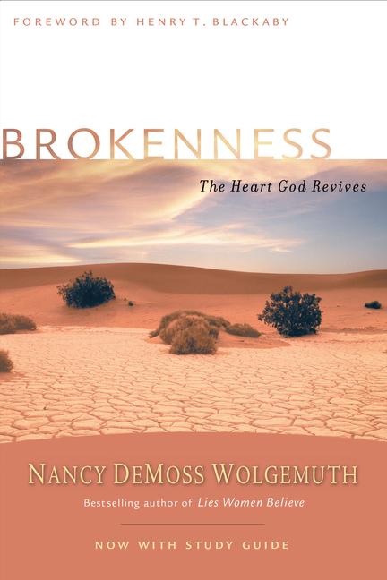 Vorderes Coverbild Brokenness