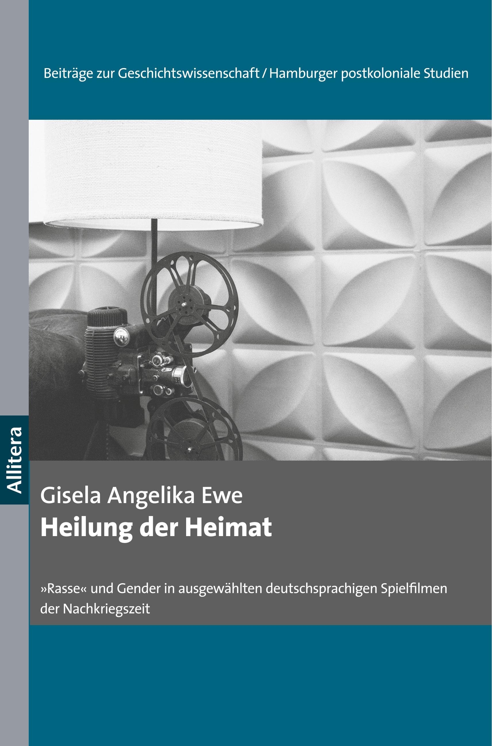 Vorderes Coverbild Heilung der Heimat