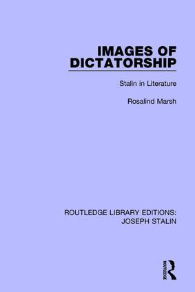 Vorderes Coverbild Images of Dictatorship