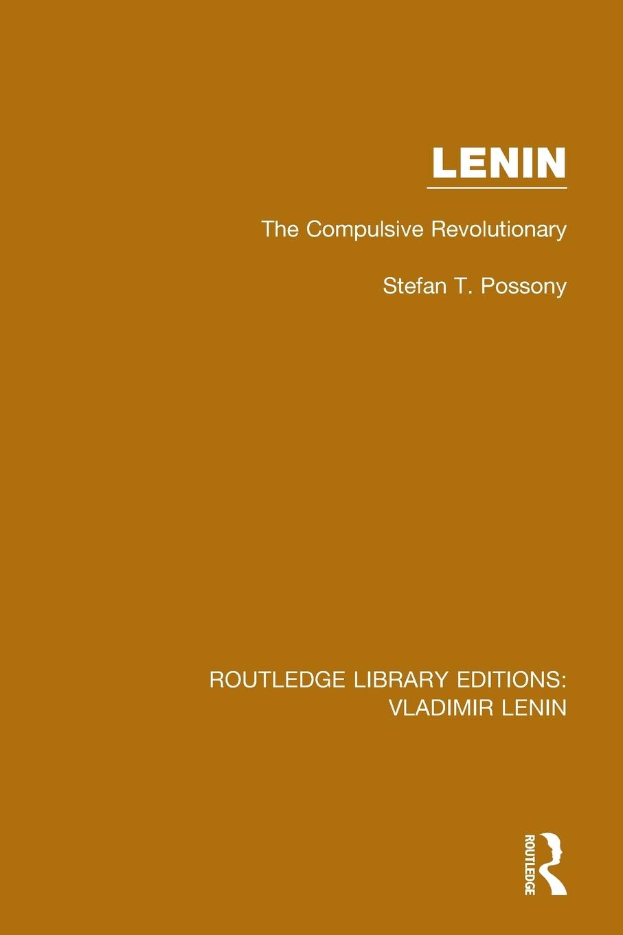Vorderes Coverbild Lenin