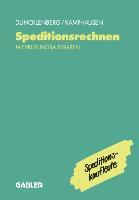 Vorderes Coverbild Speditionsrechnen mit Prüfungsaufgaben