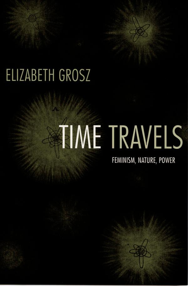 Vorderes Coverbild Time Travels