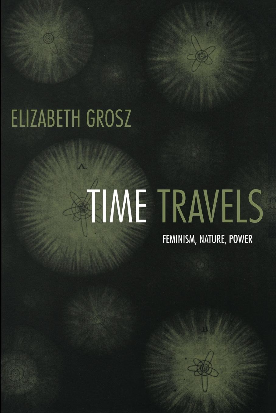 Vorderes Coverbild Time Travels