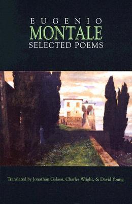 Vorderes Coverbild Selected Poems