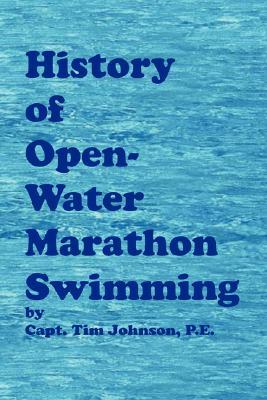Vorderes Coverbild History of Open-Water Marathon Swimming