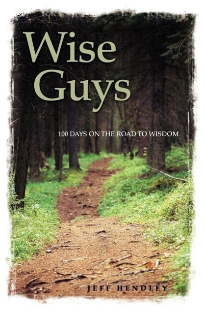 Vorderes Coverbild Wise Guys