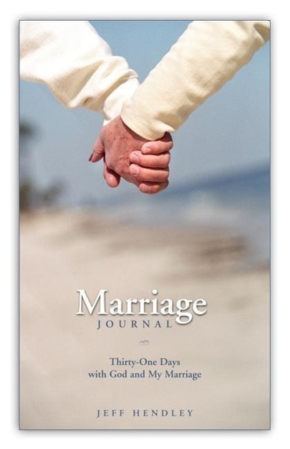 Vorderes Coverbild Marriage Journal