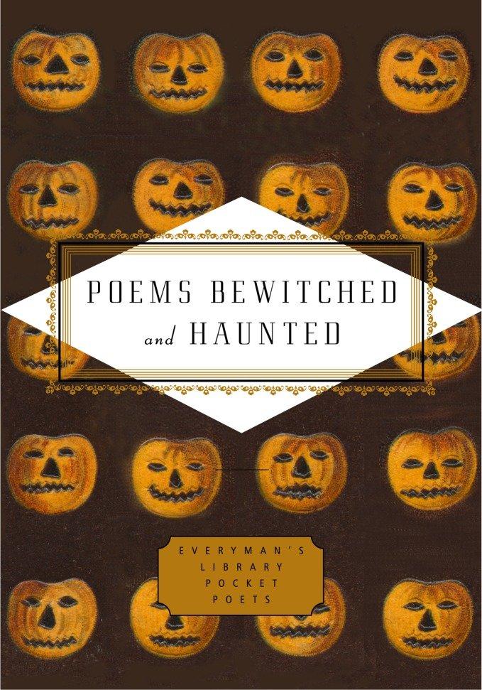 Vorderes Coverbild Poems Bewitched and Haunted