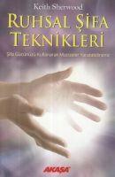 Vorderes Coverbild Ruhsal Sifa Teknikleri
