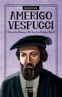 Vorderes Coverbild Amerigo Vespucci - Kasifler